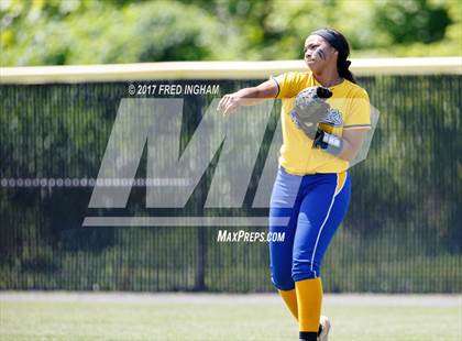 Thumbnail 1 in Osbourn Park vs. Madison (VHSL 6A Final) photogallery.