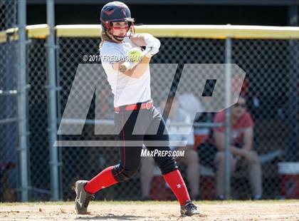 Thumbnail 1 in Osbourn Park vs. Madison (VHSL 6A Final) photogallery.