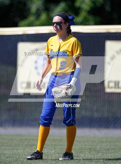 Thumbnail 1 in Osbourn Park vs. Madison (VHSL 6A Final) photogallery.