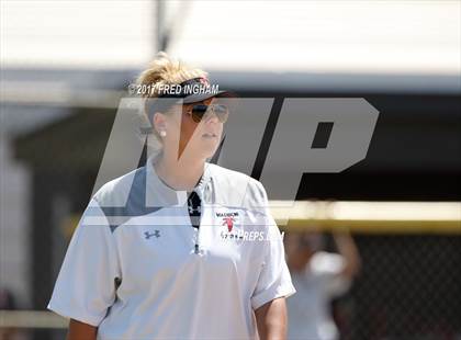 Thumbnail 3 in Osbourn Park vs. Madison (VHSL 6A Final) photogallery.
