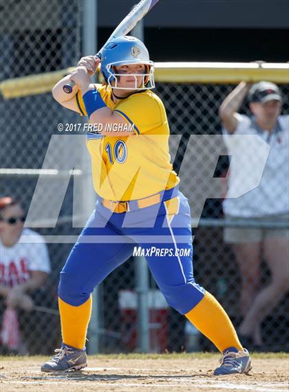 Thumbnail 2 in Osbourn Park vs. Madison (VHSL 6A Final) photogallery.