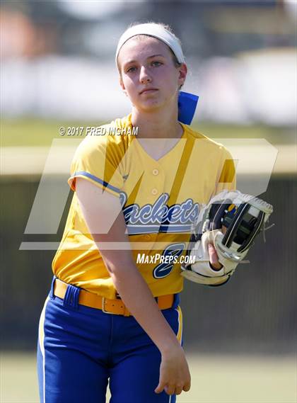 Thumbnail 1 in Osbourn Park vs. Madison (VHSL 6A Final) photogallery.