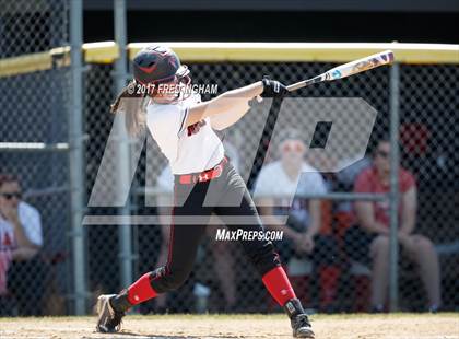 Thumbnail 2 in Osbourn Park vs. Madison (VHSL 6A Final) photogallery.