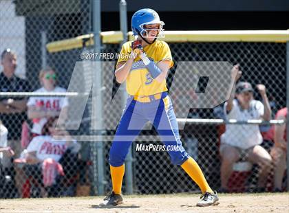 Thumbnail 3 in Osbourn Park vs. Madison (VHSL 6A Final) photogallery.