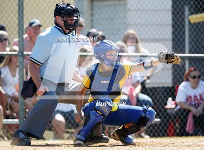 Thumbnail 2 in Osbourn Park vs. Madison (VHSL 6A Final) photogallery.