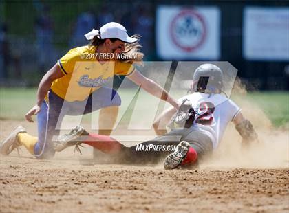 Thumbnail 1 in Osbourn Park vs. Madison (VHSL 6A Final) photogallery.