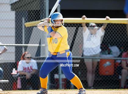 Thumbnail 2 in Osbourn Park vs. Madison (VHSL 6A Final) photogallery.