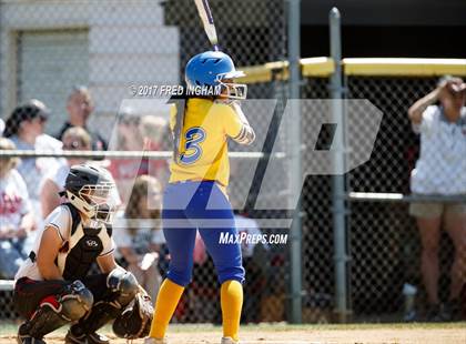 Thumbnail 2 in Osbourn Park vs. Madison (VHSL 6A Final) photogallery.