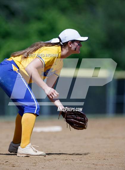 Thumbnail 2 in Osbourn Park vs. Madison (VHSL 6A Final) photogallery.