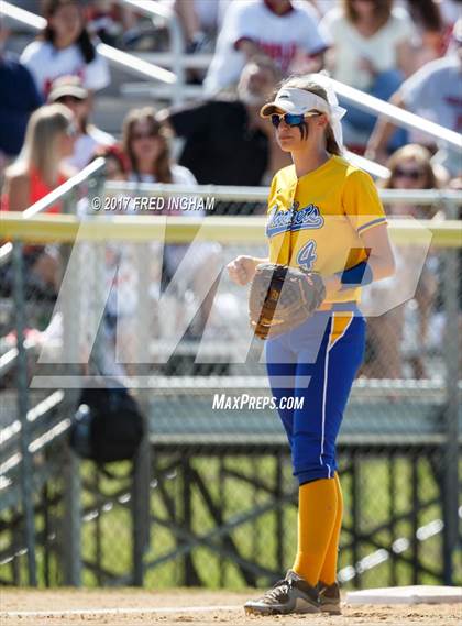 Thumbnail 3 in Osbourn Park vs. Madison (VHSL 6A Final) photogallery.
