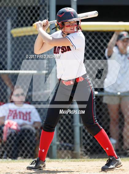Thumbnail 2 in Osbourn Park vs. Madison (VHSL 6A Final) photogallery.