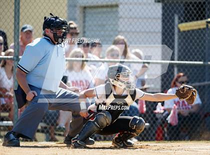 Thumbnail 1 in Osbourn Park vs. Madison (VHSL 6A Final) photogallery.