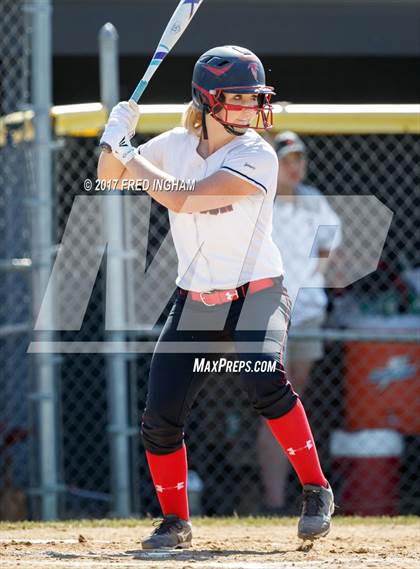 Thumbnail 2 in Osbourn Park vs. Madison (VHSL 6A Final) photogallery.