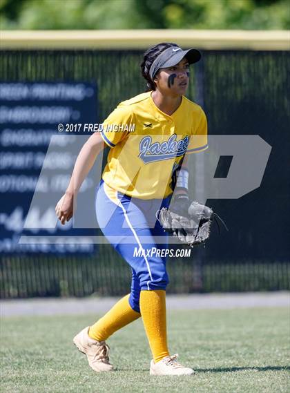 Thumbnail 1 in Osbourn Park vs. Madison (VHSL 6A Final) photogallery.