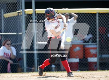 Thumbnail 2 in Osbourn Park vs. Madison (VHSL 6A Final) photogallery.