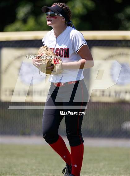 Thumbnail 1 in Osbourn Park vs. Madison (VHSL 6A Final) photogallery.