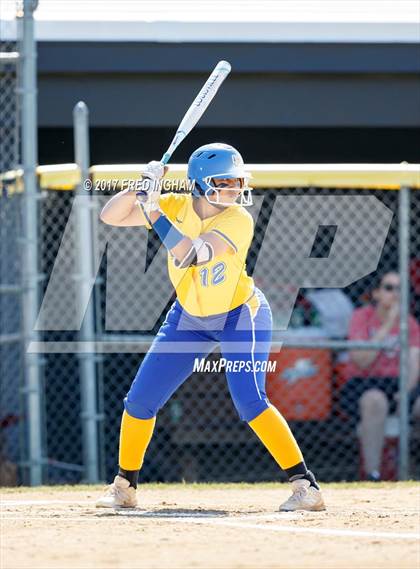 Thumbnail 1 in Osbourn Park vs. Madison (VHSL 6A Final) photogallery.
