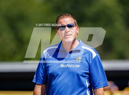 Thumbnail 2 in Osbourn Park vs. Madison (VHSL 6A Final) photogallery.