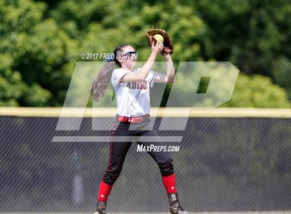 Thumbnail 2 in Osbourn Park vs. Madison (VHSL 6A Final) photogallery.