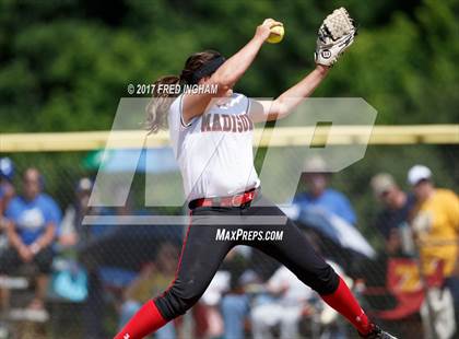 Thumbnail 3 in Osbourn Park vs. Madison (VHSL 6A Final) photogallery.