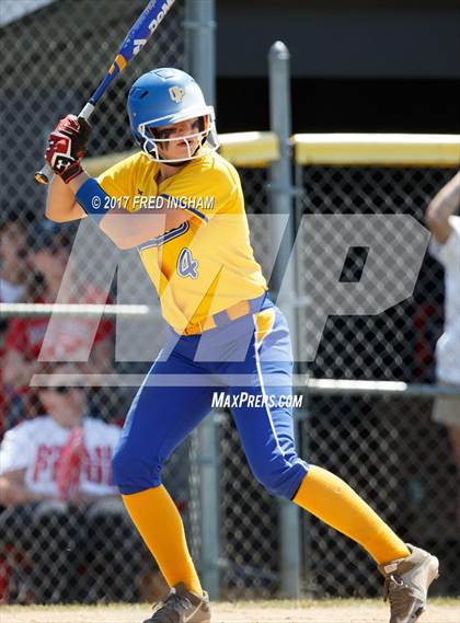 Thumbnail 2 in Osbourn Park vs. Madison (VHSL 6A Final) photogallery.