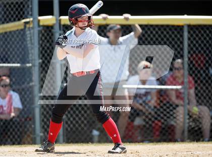 Thumbnail 2 in Osbourn Park vs. Madison (VHSL 6A Final) photogallery.