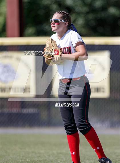 Thumbnail 2 in Osbourn Park vs. Madison (VHSL 6A Final) photogallery.