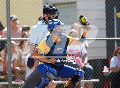 Thumbnail 3 in Osbourn Park vs. Madison (VHSL 6A Final) photogallery.
