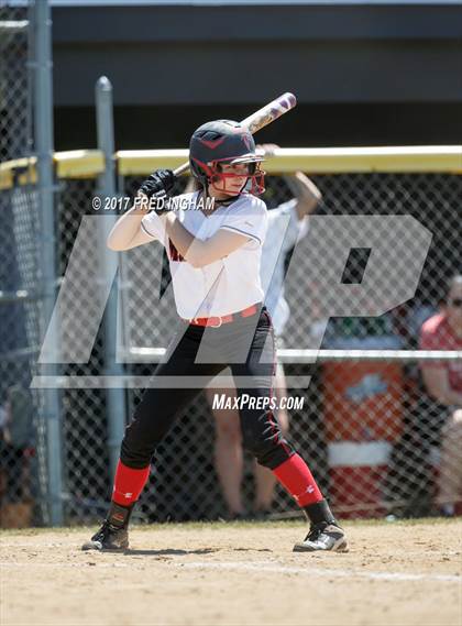 Thumbnail 2 in Osbourn Park vs. Madison (VHSL 6A Final) photogallery.
