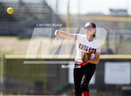 Thumbnail 1 in Osbourn Park vs. Madison (VHSL 6A Final) photogallery.