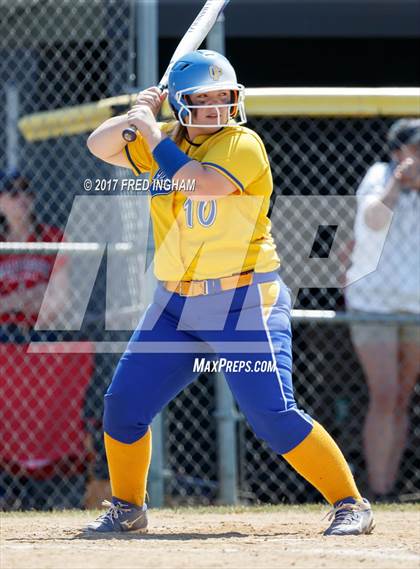 Thumbnail 1 in Osbourn Park vs. Madison (VHSL 6A Final) photogallery.
