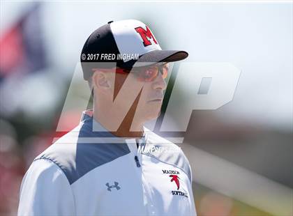 Thumbnail 2 in Osbourn Park vs. Madison (VHSL 6A Final) photogallery.
