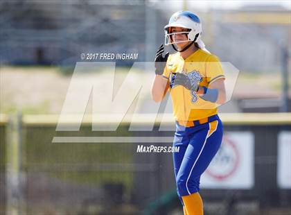 Thumbnail 1 in Osbourn Park vs. Madison (VHSL 6A Final) photogallery.