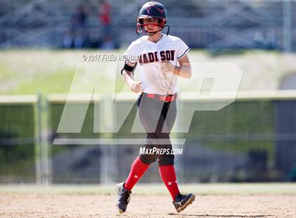 Thumbnail 2 in Osbourn Park vs. Madison (VHSL 6A Final) photogallery.