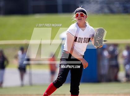 Thumbnail 1 in Osbourn Park vs. Madison (VHSL 6A Final) photogallery.