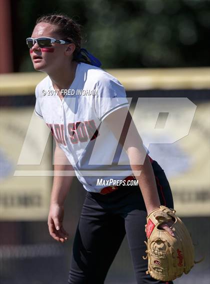 Thumbnail 2 in Osbourn Park vs. Madison (VHSL 6A Final) photogallery.