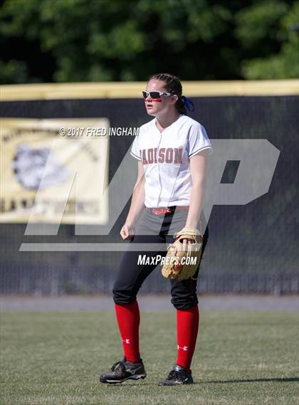 Thumbnail 2 in Osbourn Park vs. Madison (VHSL 6A Final) photogallery.