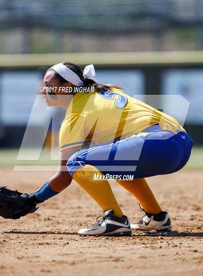 Thumbnail 2 in Osbourn Park vs. Madison (VHSL 6A Final) photogallery.