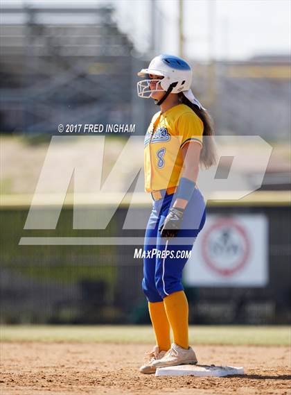 Thumbnail 2 in Osbourn Park vs. Madison (VHSL 6A Final) photogallery.