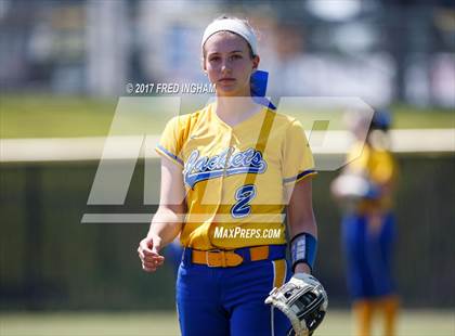 Thumbnail 2 in Osbourn Park vs. Madison (VHSL 6A Final) photogallery.