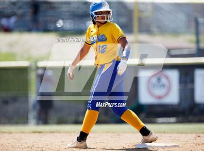 Thumbnail 3 in Osbourn Park vs. Madison (VHSL 6A Final) photogallery.