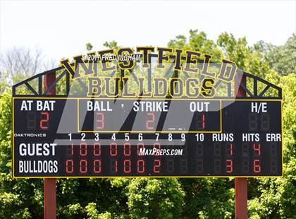 Thumbnail 1 in Osbourn Park vs. Madison (VHSL 6A Final) photogallery.