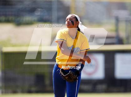 Thumbnail 3 in Osbourn Park vs. Madison (VHSL 6A Final) photogallery.