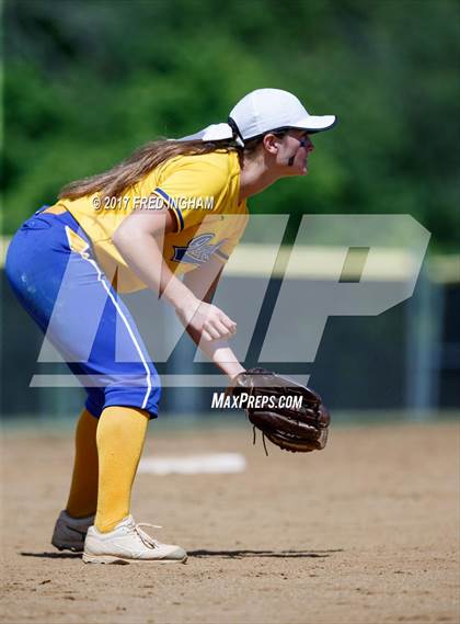 Thumbnail 3 in Osbourn Park vs. Madison (VHSL 6A Final) photogallery.