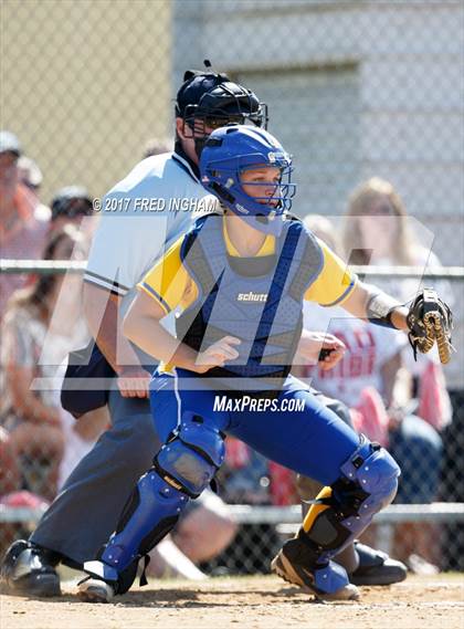 Thumbnail 2 in Osbourn Park vs. Madison (VHSL 6A Final) photogallery.