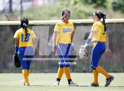 Thumbnail 2 in Osbourn Park vs. Madison (VHSL 6A Final) photogallery.