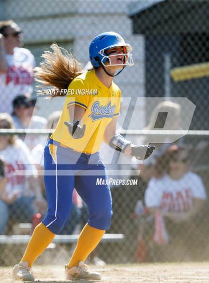 Thumbnail 3 in Osbourn Park vs. Madison (VHSL 6A Final) photogallery.