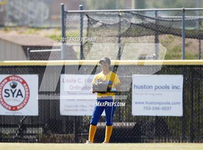 Thumbnail 1 in Osbourn Park vs. Madison (VHSL 6A Final) photogallery.