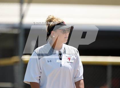 Thumbnail 2 in Osbourn Park vs. Madison (VHSL 6A Final) photogallery.