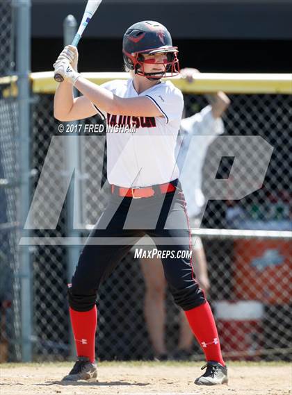 Thumbnail 3 in Osbourn Park vs. Madison (VHSL 6A Final) photogallery.
